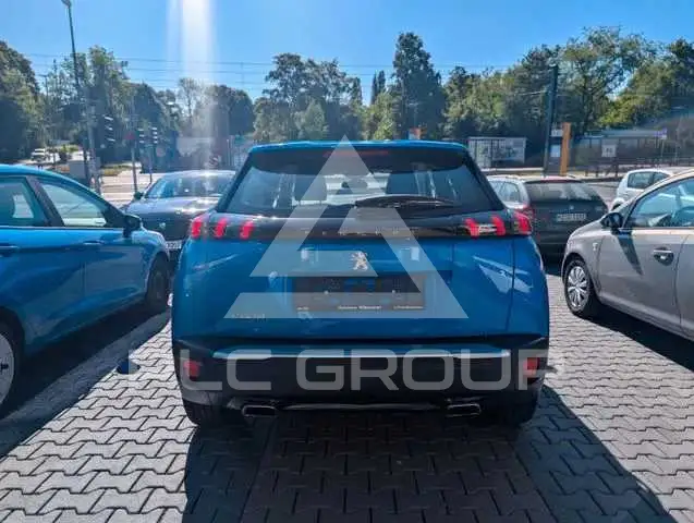 2021 Peugeot 2008