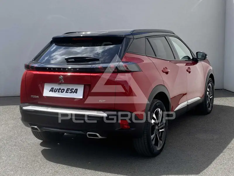 2021 Peugeot 2008