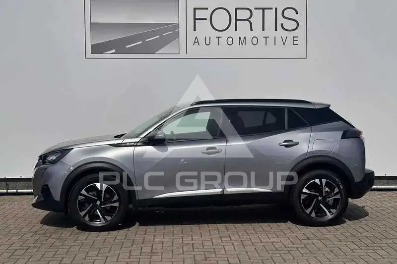 2021 Peugeot 2008