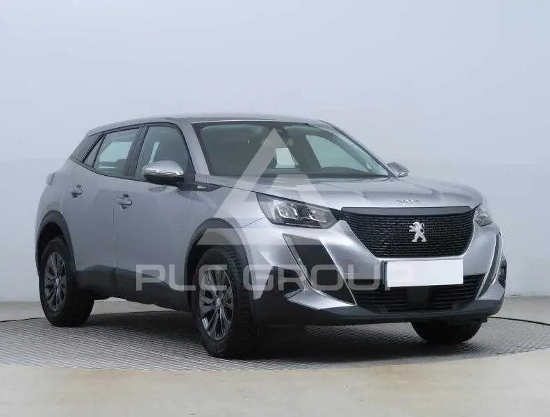 2021 Peugeot 2008