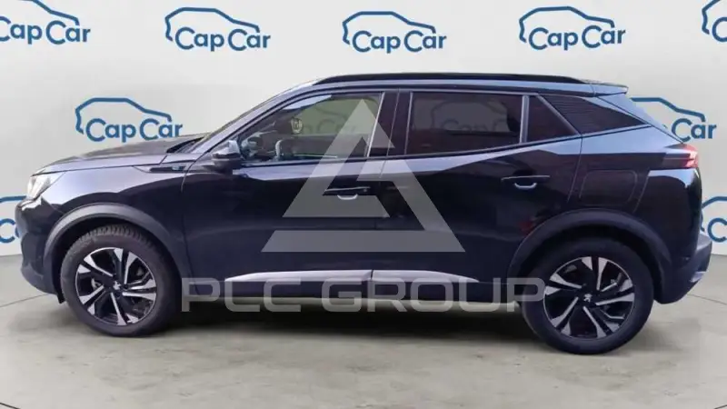 2021 Peugeot 2008
