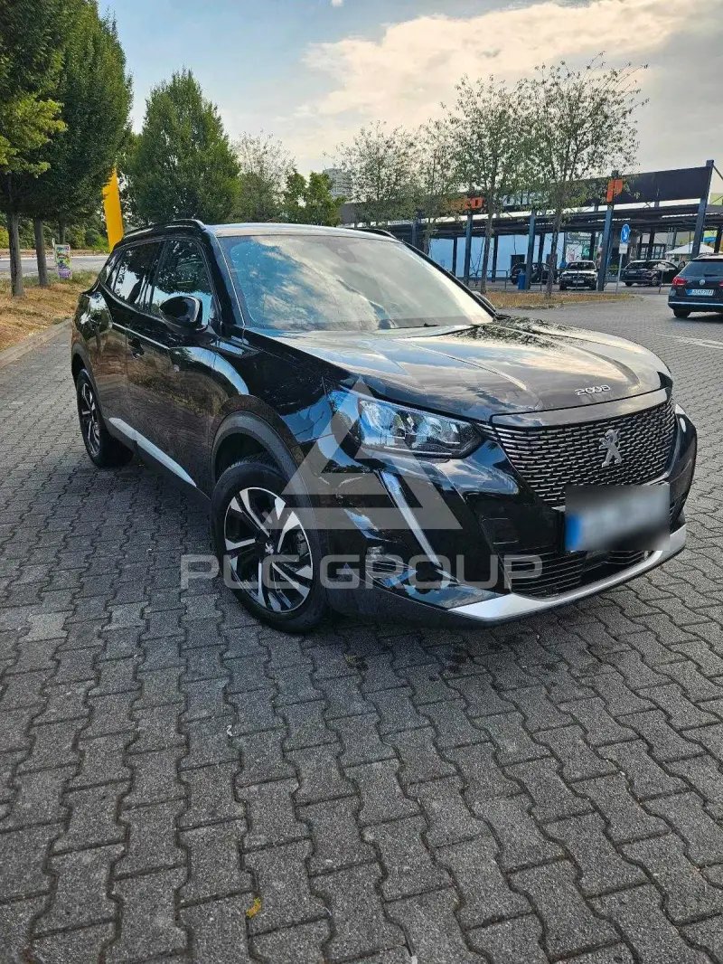 2021 Peugeot 2008