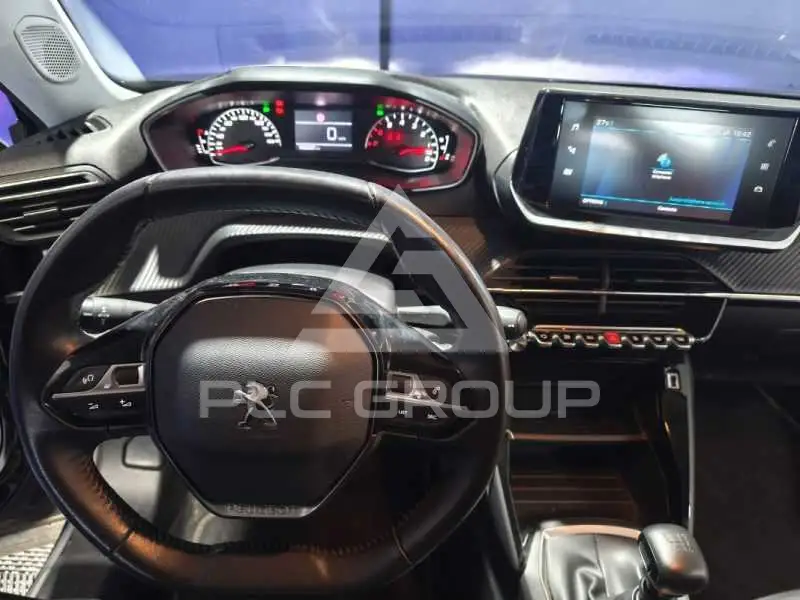 2021 Peugeot 2008