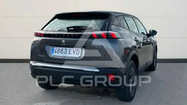 2021 Peugeot 2008