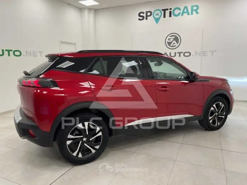 2021 Peugeot 2008