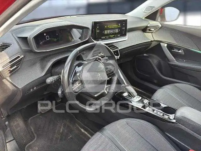 2021 Peugeot 2008