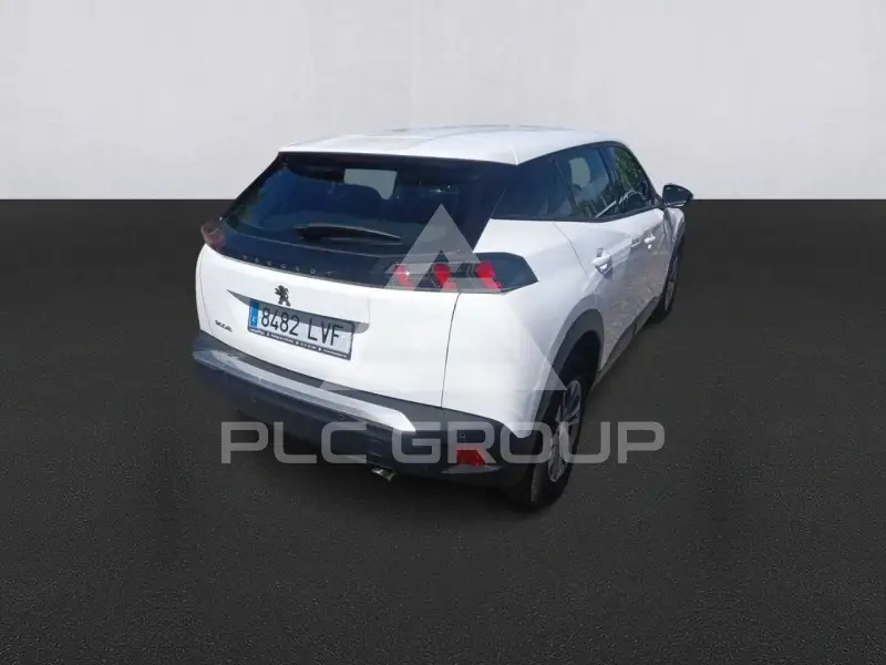 2021 Peugeot 2008