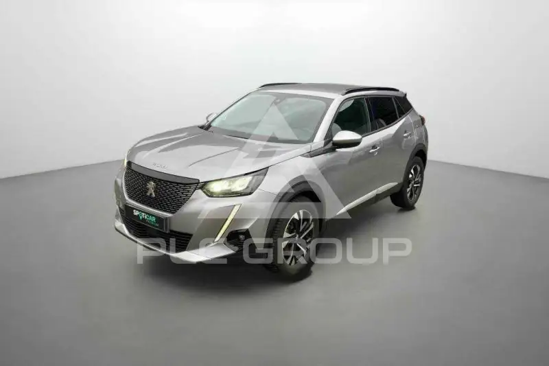 2021 Peugeot 2008