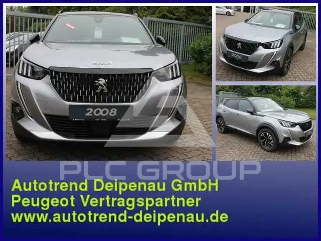 2021 Peugeot 2008