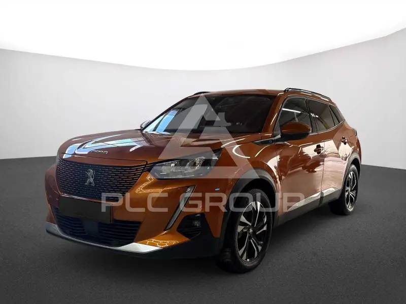 2021 Peugeot 2008