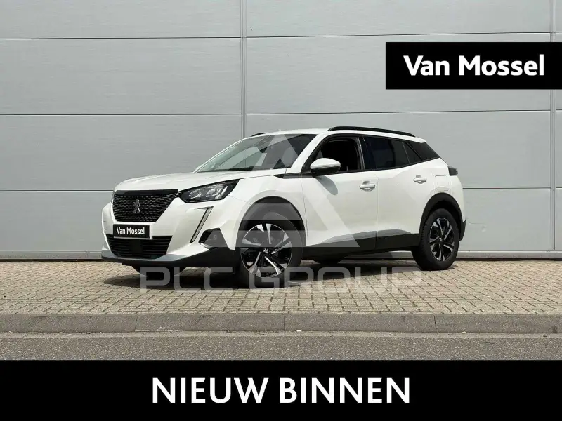 2021 Peugeot 2008