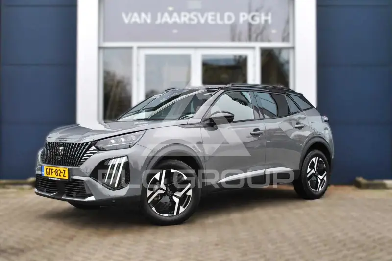 2021 Peugeot 2008