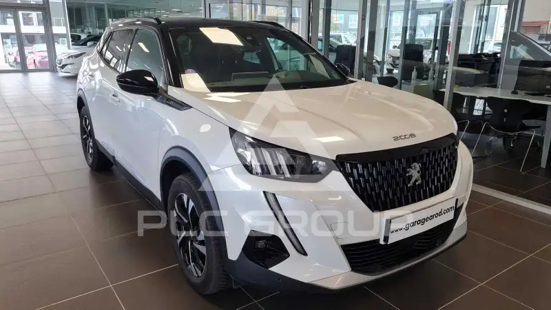 2021 Peugeot 2008