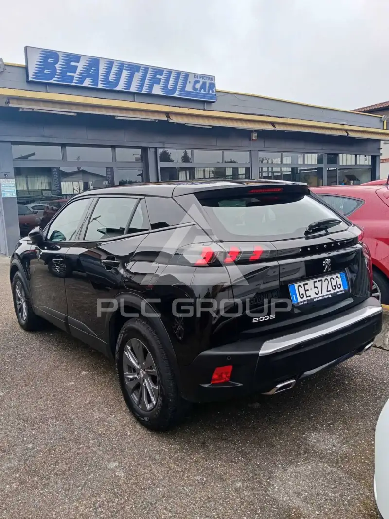 2021 Peugeot 2008