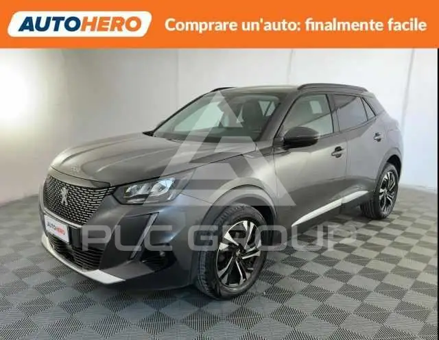 2021 Peugeot 2008