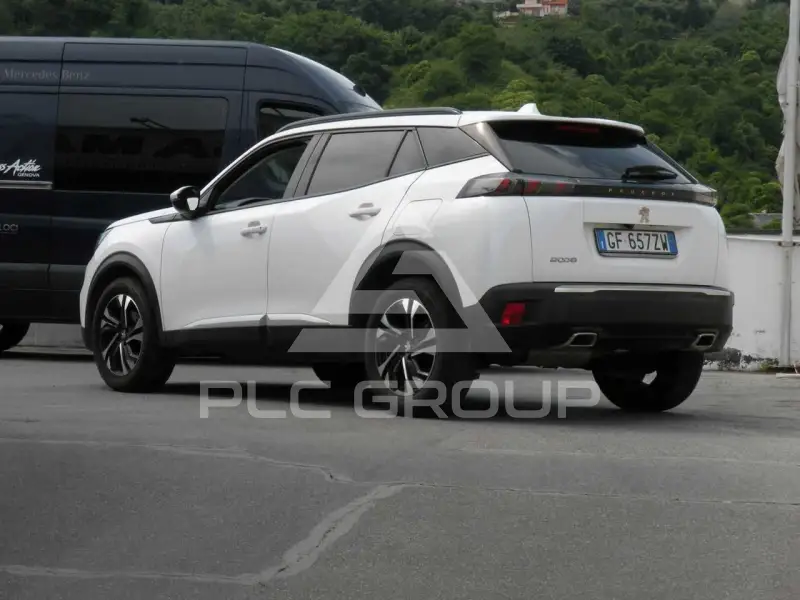 2021 Peugeot 2008