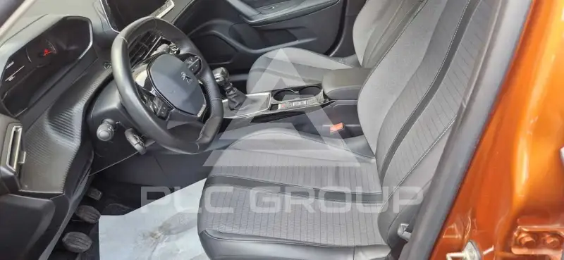 2021 Peugeot 2008