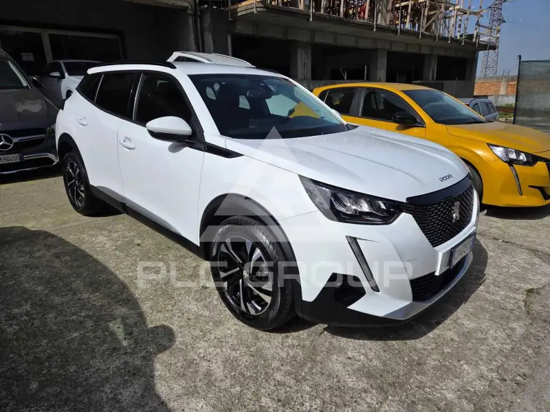 2021 Peugeot 2008