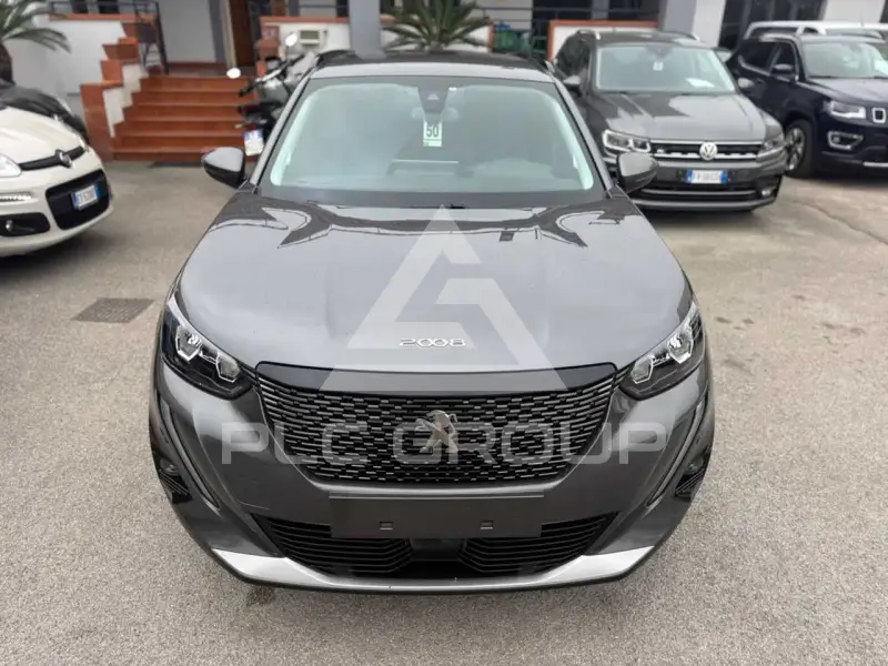 2021 Peugeot 2008