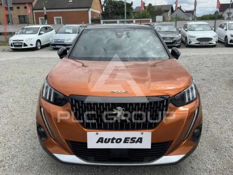 2021 Peugeot 2008