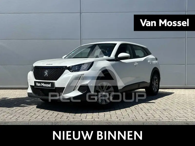 2021 Peugeot 2008