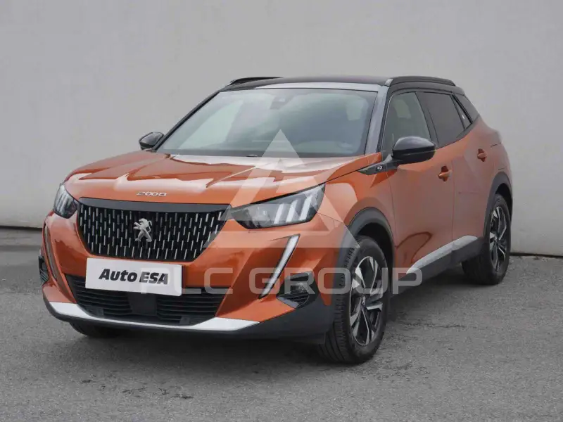 2021 Peugeot 2008