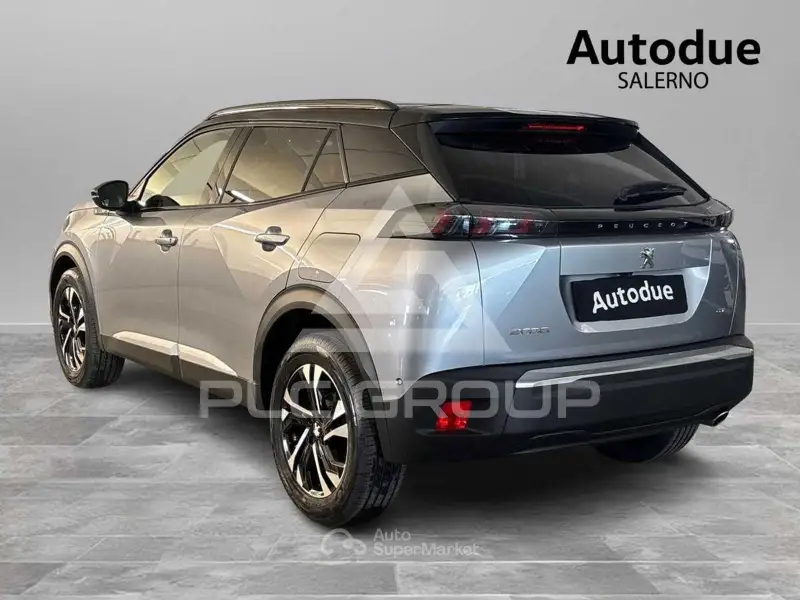 2021 Peugeot 2008