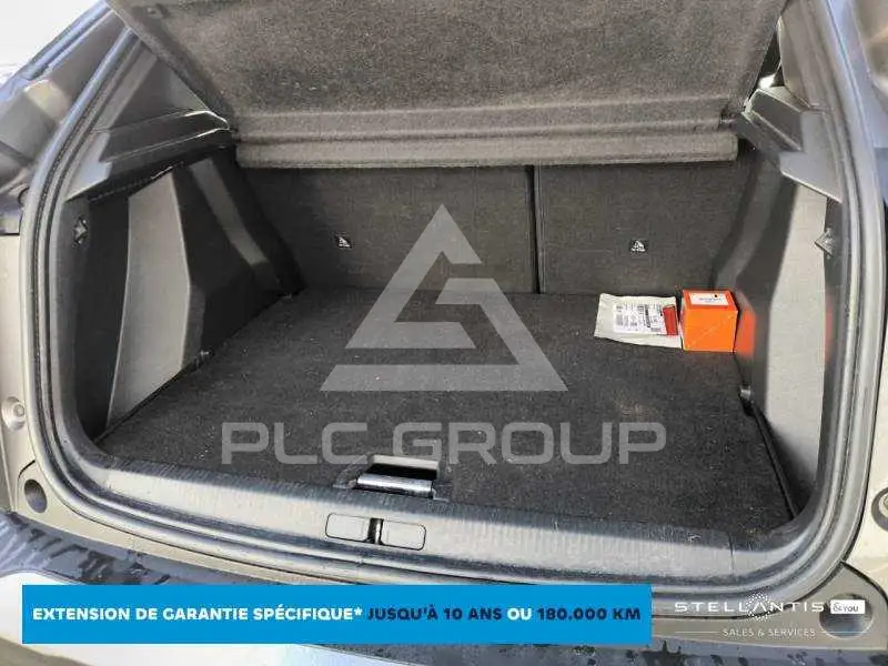 2021 Peugeot 2008