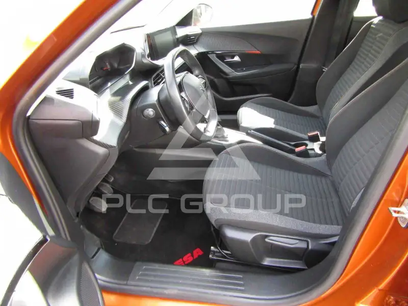 2021 Peugeot 2008