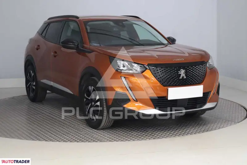 2021 Peugeot 2008