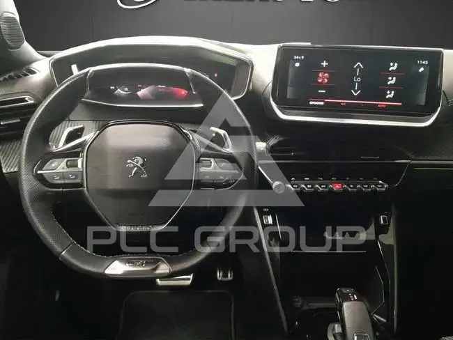 2021 Peugeot 2008
