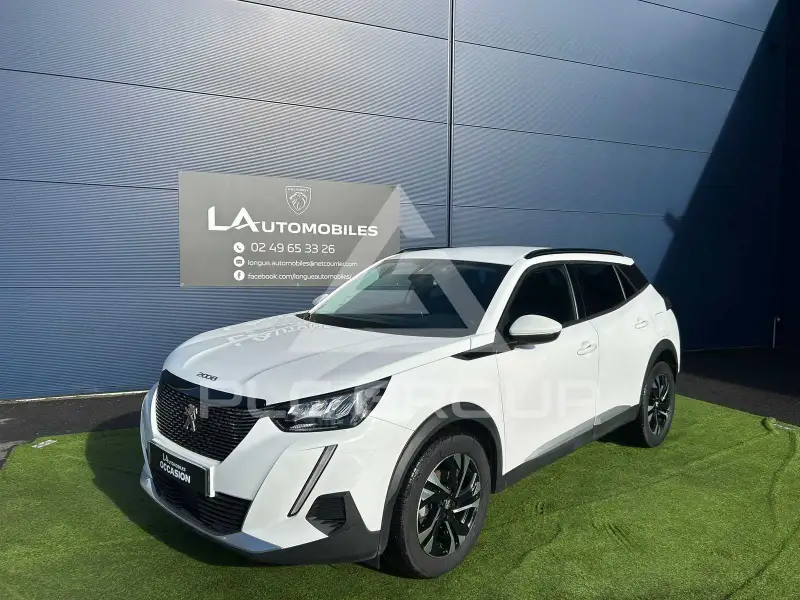 2021 Peugeot 2008