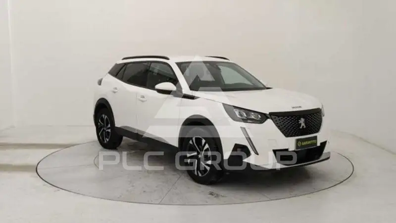 2021 Peugeot 2008
