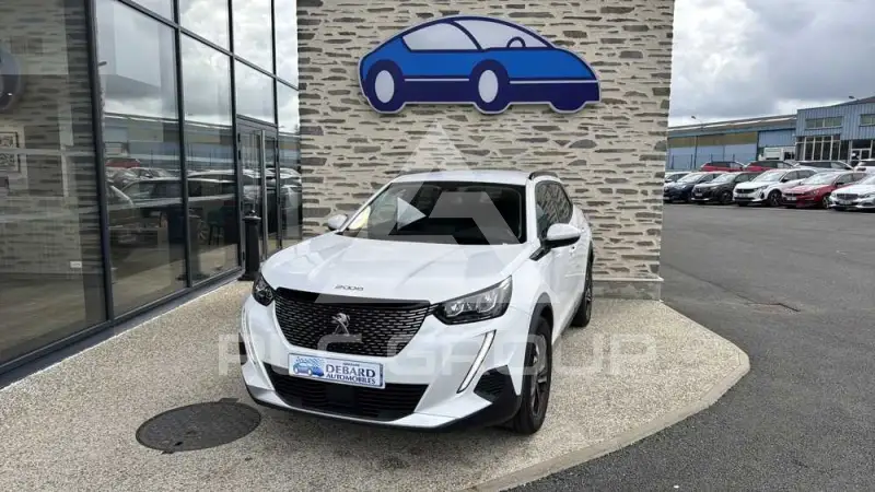 2021 Peugeot 2008