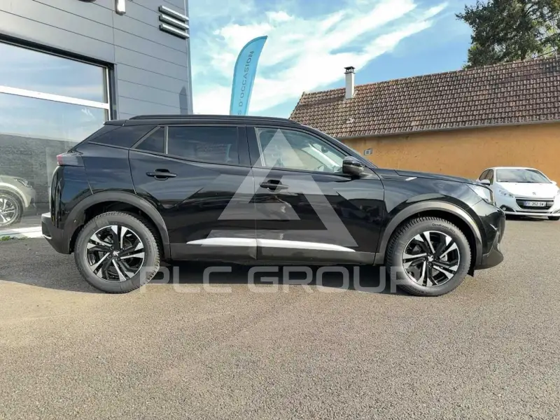 2021 Peugeot 2008
