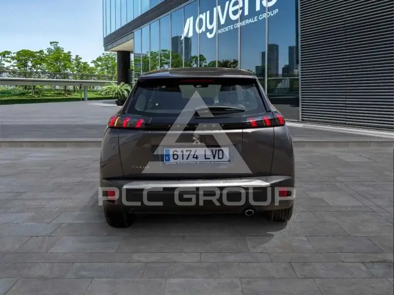 2021 Peugeot 2008