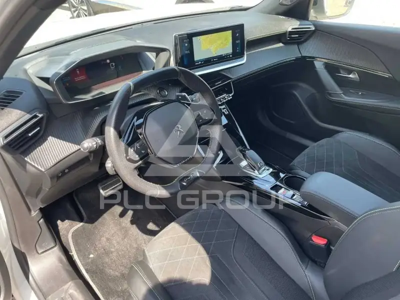 2021 Peugeot 2008