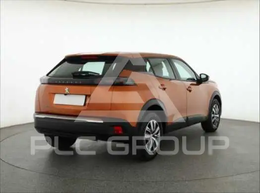 2021 Peugeot 2008