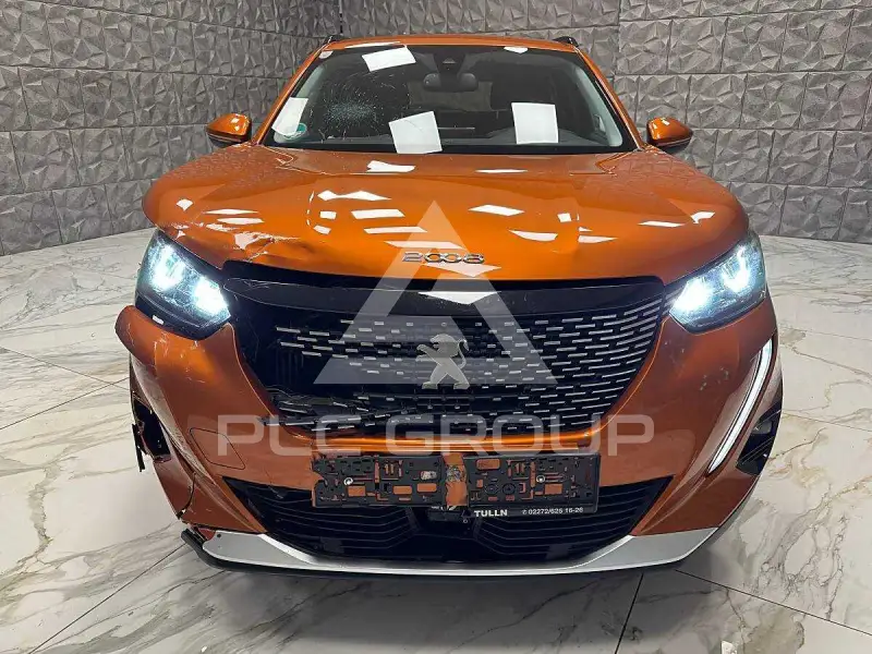 2021 Peugeot 2008