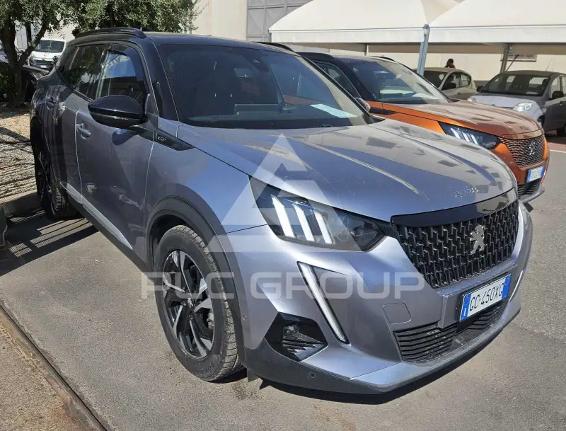 2021 Peugeot 2008