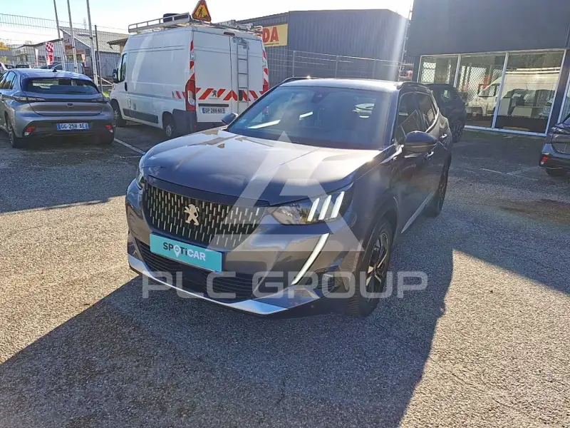 2021 Peugeot 2008