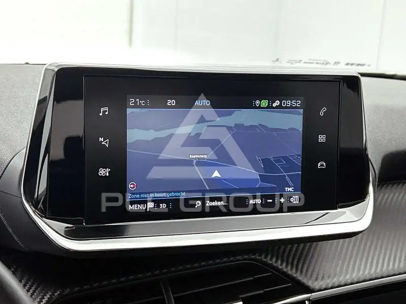 2021 Peugeot 2008