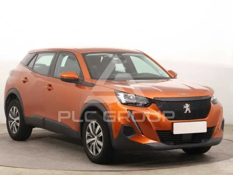 2021 Peugeot 2008