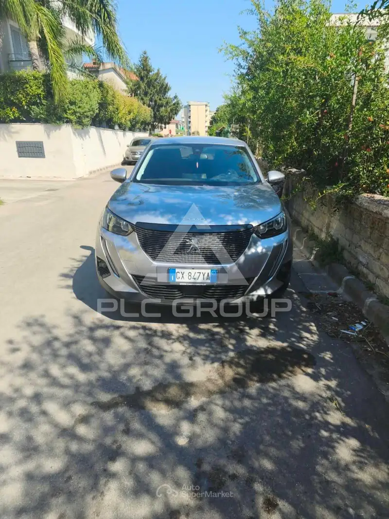2021 Peugeot 2008