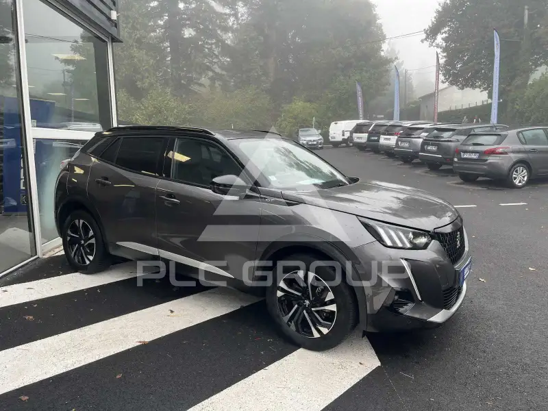 2021 Peugeot 2008