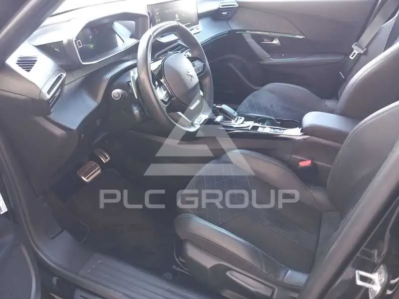 2021 Peugeot 2008