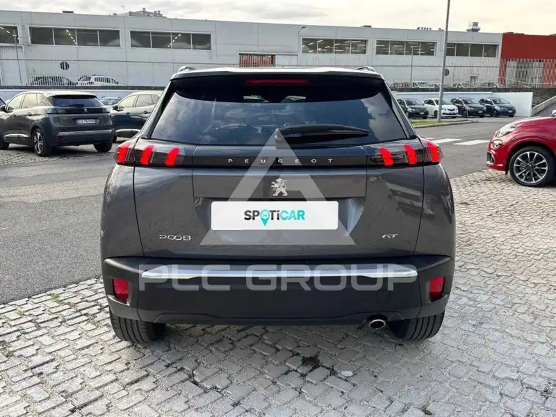 2021 Peugeot 2008