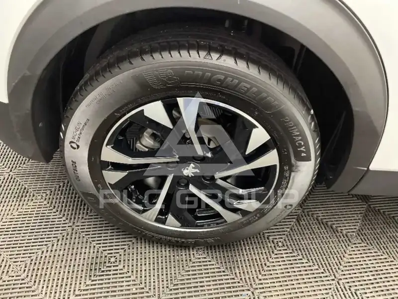2021 Peugeot 2008