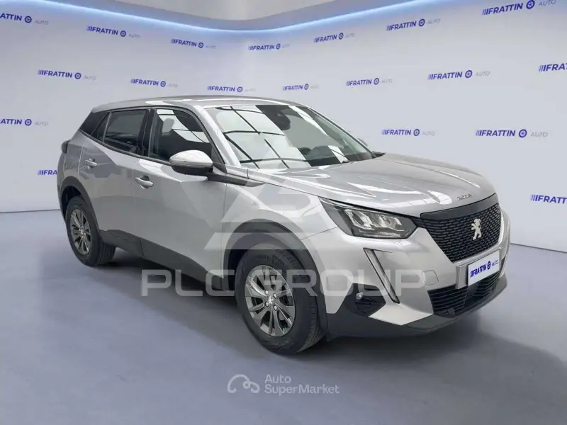 2021 Peugeot 2008