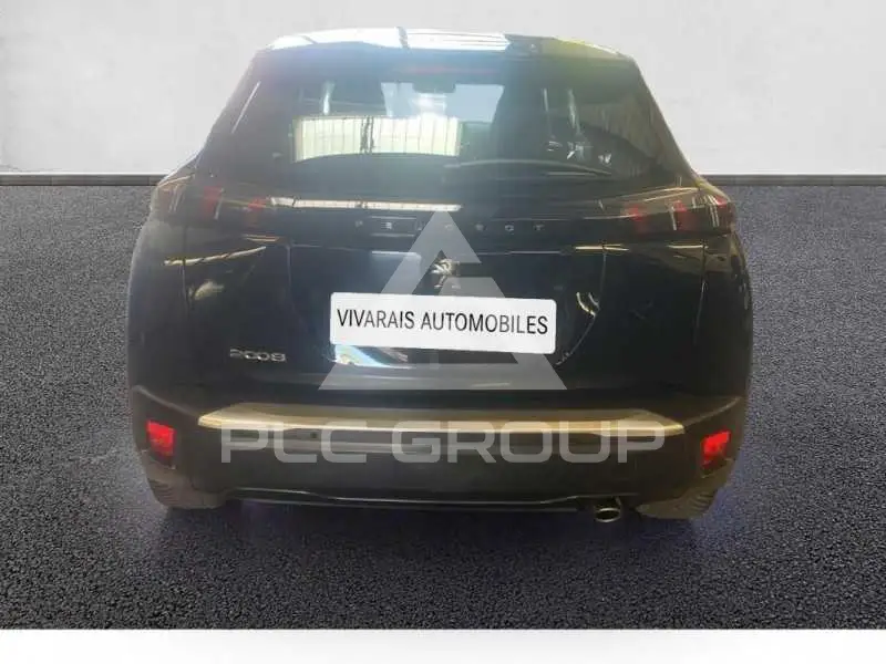 2021 Peugeot 2008